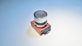 Push-Button Switch, Used in Slagger M table contol boxes, Ser # T-310 thru T-3850
