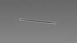 GUIDE, CHAIN, #100 X 50"