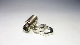 Proximity Sensor, 18mm OD, M12 3-Pin Connector
