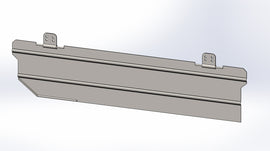 Swing Gate, 71.5"L Replacement for M Tables with 7' wide cutting area. Due to size & weight, this part can only ship by truck. Please contact Slagger Parts to order. parts@slagger.com or 800-831-0944