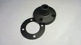 Light Tower Column Footing