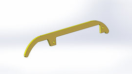 Slagger Swing Gate Cam, L & R Ends, Used on Slagger M tables Ser# T-710 to current