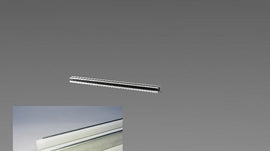 GUIDE, CHAIN, #100 X 32"