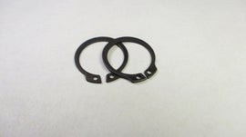 Snap Ring, Tensioner Sprocket Shaft, Hrzntl Drive