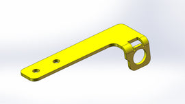 Shock Mount, Horizontal Drive, Shuttle Tables