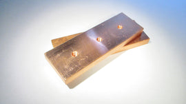 Copper Grounding Plate