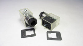 Valve Cable Plug, 24V DC