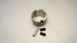 Tapered Bushing, 1"ID, 1.375"OD, Slagger Driveshaft