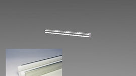 GUIDE, CHAIN, #100 X 28"