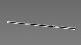 GUIDE, CHAIN, #100 X 85"