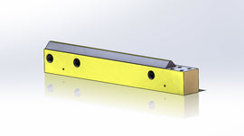Trolley Rail Guided, with Master Connection