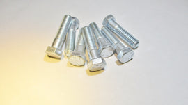 Hex Bolt, 1/2"-13 x 2"