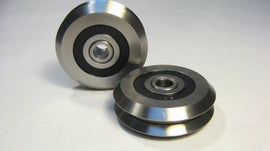 Idler Wheel, Chain Guide, Lug Assembly