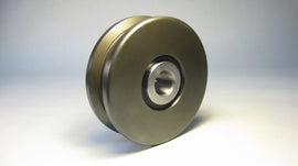 Pallet Wheel, Double Flange, Slagger Extreme Shuttle Table Pallet