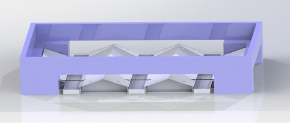 Slagger Slider Slag Removal System for 5001 Tru-laser Tables – Slagger.com
