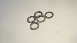 Spacer Shim 062", Duct Door Bearing, .50"IDx .75"OD