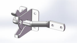 Latch, Front Gate, M Table