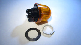 Panel Light, Yellow, Rotating