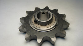 Idler Sprocket, Chain Tensioner, Hrzntl Drive.