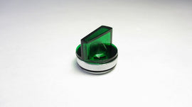 Replacement Knob, Green Lens