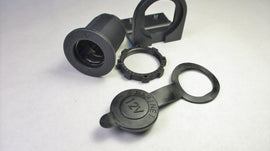 Panel, Power Socket, 24V