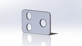 Proxy Sensor Brkt, 3-Hole