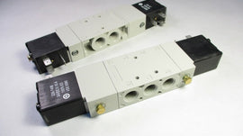 Valve Pneumatic, L1 Series, Detent