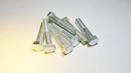 Hex Bolt, 1/2"-20 x 2"