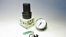 Pressure Regulator Assy, Lift Station