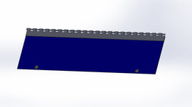 Jack Cover, Single Hinge, Lift Station