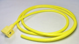 6 ft, 3-Wire Cable w Plug