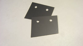 Scraper For Gear Racking Surface. Used on all Slagger Tables.