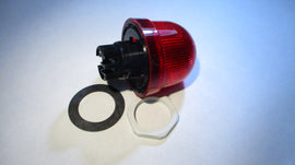 Panel Light, Red, Continuous